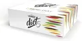 Layenberger diet5 7 Tage-Diät-Paket - Formula Diät inkl. Abnehm-Plan, Tagesrationsdiät glutenfrei - 35 Portionen (1,678 kg)