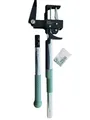 Unkrautstecher 100 cm mit Auswurfmechanik – ergonomisch & rückenschonend
