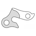 Schaltauge Gh-009 Aus Robustem Und Leichtem Aluminium Union Fahrräder