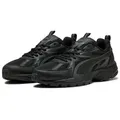 PUMA MILENIO TECH Sneaker für vielseitige Einsätze, mit Textil-Obermaterial schwarz 41 EU