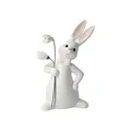 Goebel Hasenfigur Hase First Flowers - Snow White Ostern