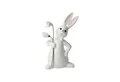 Goebel Sammelfigur Goebel Figur „Goebel Hase Snow White-First Flowers“