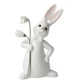 Goebel Figur Hase Snow White First Flowers Ostern Neuheit 2025 OVP 6201