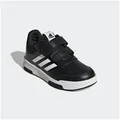 adidas Sportswear TENSAUR HOOK AND LOOP Klettschuh für Kinder & Jugendliche schwarz 31 EU