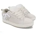 DC Shoes Court Graffik Schnürschuh weiß 48,5 EU
