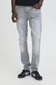 Blend BHJet Herren Jeanshose Hose mit Eingrifftaschen Gürtelschlaufen Stretch Baumwollmischung Slim fit
