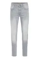 Blend BHJet Herren Jeanshose Hose mit Eingrifftaschen Gürtelschlaufen Stretch Baumwollmischung Slim fit, Größe:W31/30, Farbe:Denim Grey (76205)