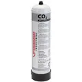 Rothenberger Kohlendioxid (CO2)  Gas Schutzgas Gasflasche Einwegflasche 950 ml