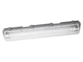 OSRAM LED-Feuchtraumleuchte Submarine, G13, 14W, 1300 lm, 4000 K, IP65, neutralweiß, 65,1 cm 4099854429132