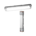 Osram LED Feuchtraumwannenleuchte Submarine T8 Röhre 65cm 2x 7W G13 1600lm 4000K