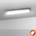 60cm OSRAM SUBMARINE 2x7WLED Feuchtraumleuchte 4000K inkl. 2x LED Röhren