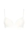 Calvin Klein Damen Unterwäsche BH Customized Lift 65 DD Elfenbein 0000F2892E101