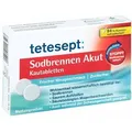 Tetesept Sodbrennen Akut Kautabletten