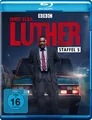 LUTHER-STAFFEL 5 (BD) - ELBA,IDRIS/WILSON,RUTH   BLU-RAY NEU