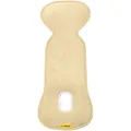 Aeromoov - Baby Sitzauflage Air Layer - Einlage Für Autositz oder Kinderwagen - Gruppe 0 - Antischwitz Sommerbezug - Bio-Baumwolle - Vanilla