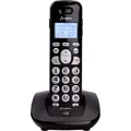 Olympia DECT 5000, DECT-Telefon, Kabelloses Mobilteil, 50 Eintragungen - Schwarz