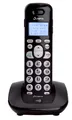 Olympia Komfort Schnurloses ECO-Mode DECT Telefon Extra große Tasten schwarz