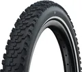 Schwalbe Smart Sam Cargo Super Defense, Performance Line, Tube E-Bikes Drahtreifen 26", Addix E black-reflex 60-559