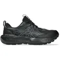 ASICS Gel-Sonoma 8 GTX Trailschuh Herren-schwarz, grau, Größe 43,5 (auch verfügbar in 42, 42.5, 43.5, 44, 44.5, 46, 46.5, 47, 48)