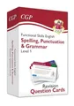 Functional Skills English Revision Questi..., CGP Books