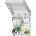 Corning Glasfaser-APL 3xLC-D/APC BAT-MAX (L) 3 LCAPC