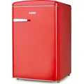 Domo DO91703R, 120 l, N-T, 41 dB, D, Rot - Rot