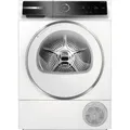 Bosch Wärmepumpentrockner WQB235B4EP Weiss 8kg Home Connect - Weiß