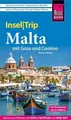 Reise Know-How InselTrip Malta mit Gozo und Comino: ... | Buch | Zustand wie neu