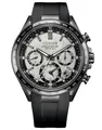 Citizen Herren Chronograph Eco-Drive Armbanduhr Attessa