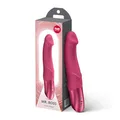 Fun Factory Mr. Boss 21 cm | G-Punkt-Vibrator mit realistischer Form | 12 Vibrationsprogramme | wasserdicht IPX7 | batteriebetrieben | Sexspielzeug für Frauen