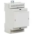 Gehäuse Für Hutschienenmontage - 3 Module