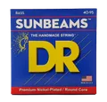 DR Sunbeams™ Premium vernickelte 40-95 Saiten (NLLR-40)