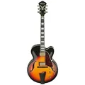 Ibanez AF95-BS - E-Gitarre