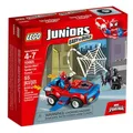 LEGO® Juniors 10665 Spider-Man Einsatz im Spider-Car
