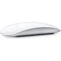 Apple Magic Mouse - Maus - Multi-Touch - kabellos - Weiß