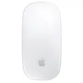 Apple Magic Mouse USB-C (2024) Maus kabellos weiß, silber