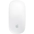 Apple Magic Mouse Bluetooh Maus weiß USB Type-C, wiederaufladbar, Multi Touch