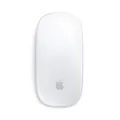 Apple Magic Mouse Weiß - Multi-Touch - kabellos