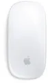 APPLE Magic Mouse 2024 Bluetooth 1300 dpi beidhändig weiß/silber MXK53Z/A B-Ware