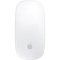 Apple Magic Mouse (USB-C) Maus Bluetooth® Weiß Wiederaufladbar