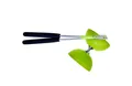 Eureka 515702 Acrobat 105 Rubber Diabolo with Aluminum Hand Sticks,  (US IMPORT)