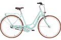 Pegasus Kinderfahrrad Pegasus Bici Italia 7 26'' Damen blau 2026, 7 Gang Shimano Nexus, Nabenschaltung