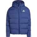Adidas Herren-Ess-Jacke, marineblau (XL) (JX7799)