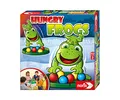 noris - Hungry Frogs, das lustige Schnappspiel für Groß und Klein, für Kinder ab 4 Jahren
