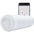 Lovense Max 2 App-gesteuerter Masturbator - Weiss