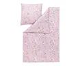 Estella Bettwäsche Estella Interlock Jersey Bettwäsche Lilian 6972-480 altrosa 135x200, 2 teilig