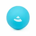 Faszien-Massage-Ball, soft, hellblau