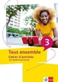 Tous ensemble 3: Cahier dactivités mit Mediensamml... | Buch | Zustand sehr gut