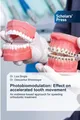 Photobiomodulation: Effect on accelerated tooth movement Liza Singla