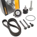 CONTI Zahnriemensatz für AUDI A1-A5 SEAT ibiza 4 5 SKODA VW Golf 6 7 1.4 TFSI